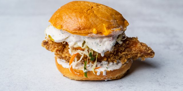 Original Chicken Sandwich