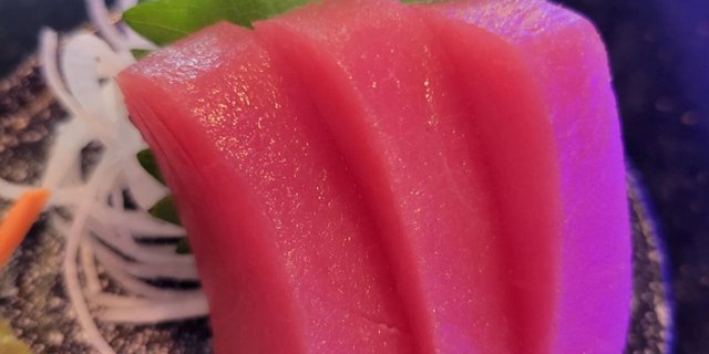 Tuna Sashimi