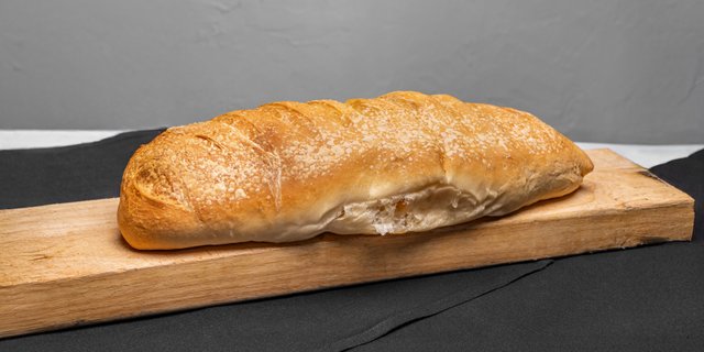 Focaccia Al Rosmarino E Caponata