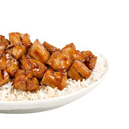 Gluten-Free Grilled Bourbon Chicken