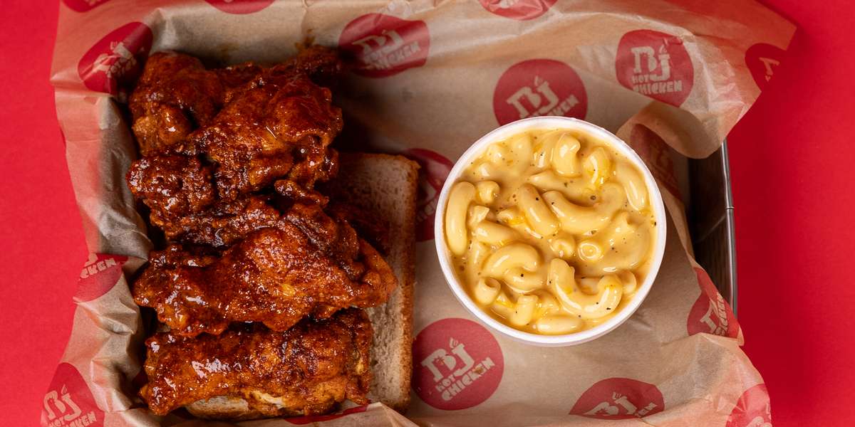 BJ Hot Chicken