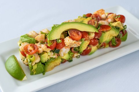 Shrimp Ceviche