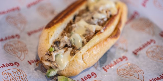 Philly Chicken Sandwich