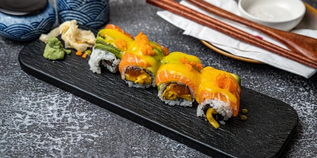 Ottoyee Roll