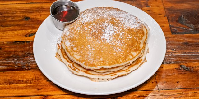 Pancake Tray