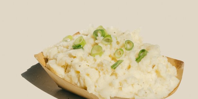 Mashed Potatoes