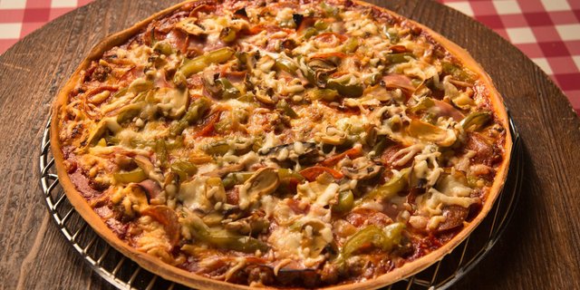 Create-Your-Own Gluten-Free Pizza