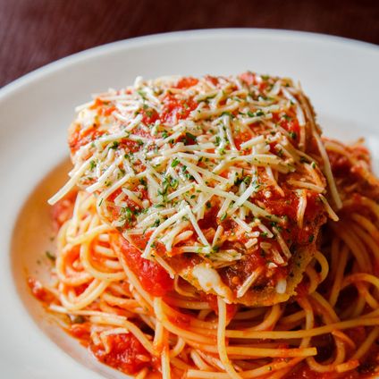 Chicken Parmesan