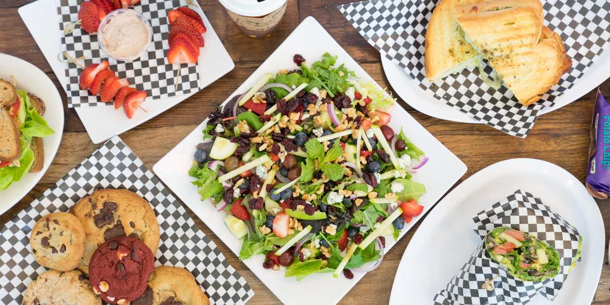 The Spot Cafe