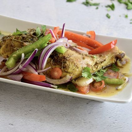 Andalous Chicken