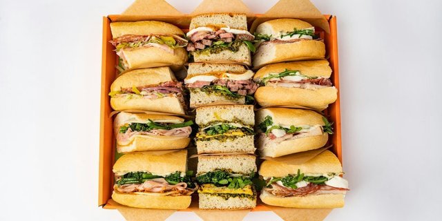 Classic Italian Sandwiches a La Carte