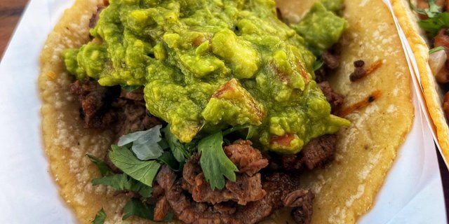 Crack Tri-Tip Taco