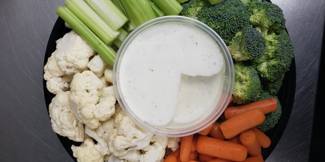 Veggie Platter