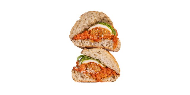 The Meatball Parm