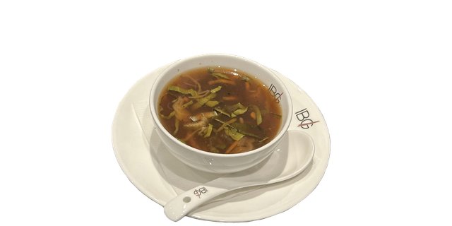 Vegetable Hot & Sour Soup