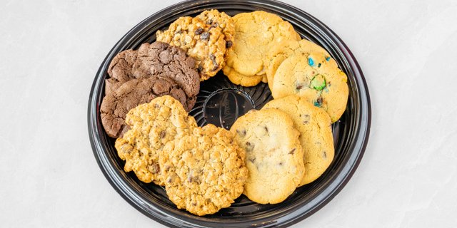 Dozen Assorted Mini Comfort Cookies
