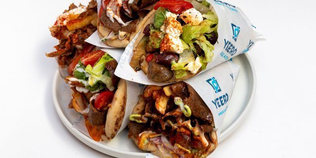 Yeero Pita Tray