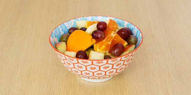 Mixed Fruit