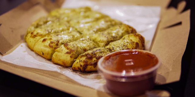 Cheese Stix