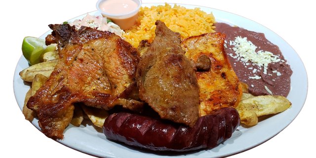 Parrillada