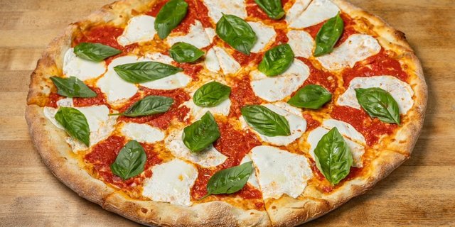 Margherita Pizza