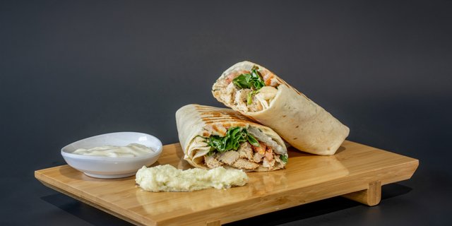 Goodlyfe Shawarma