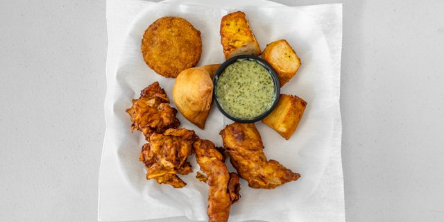 Mixed Platter