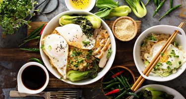Incred-A-Bowl Food Co