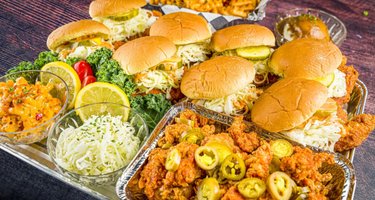 Hangry Joe's Murfreesboro Hot Chicken & Wings