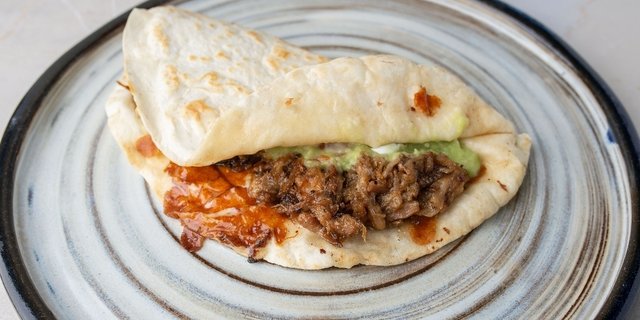 Brisket Quesadillas