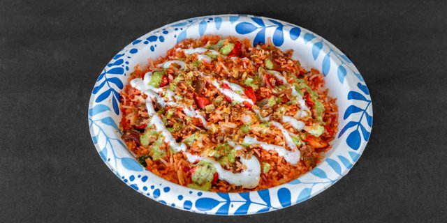 Gyro & Shawarma Biryani