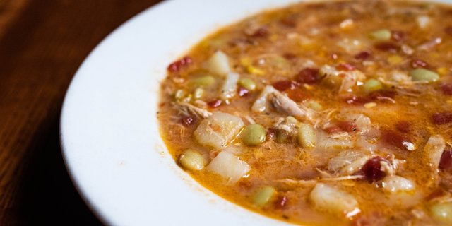 Brunswick Stew