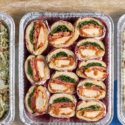 Sandwich or Wrap Bundle
