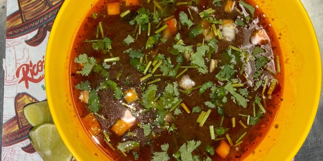 Consomme