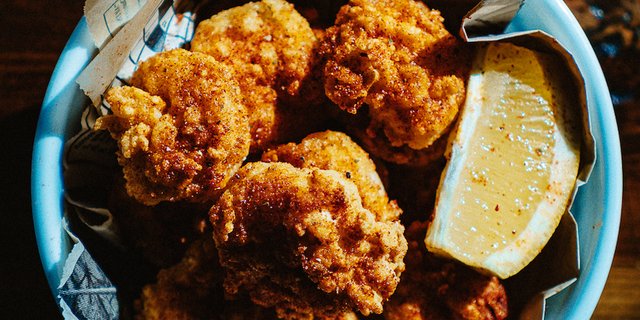 Catfish Nuggets