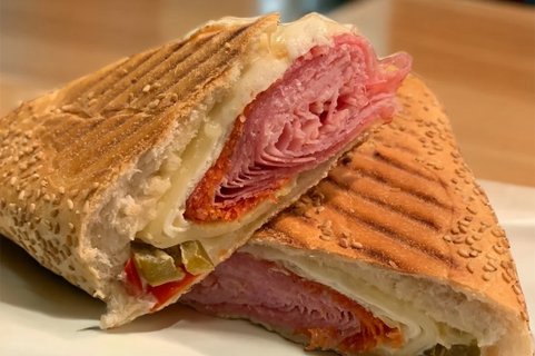 Build Your Own Sandwich