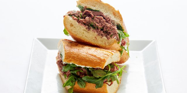 Roast Beef Sandwich