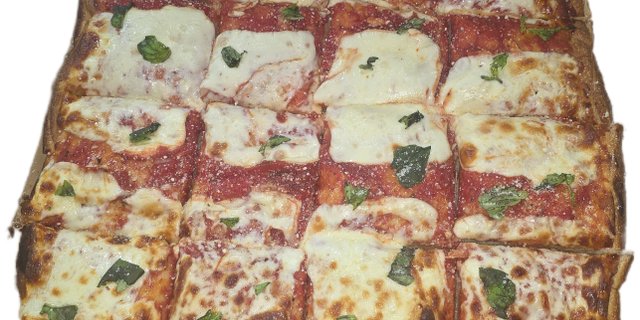 Great Nonna Square Pizza