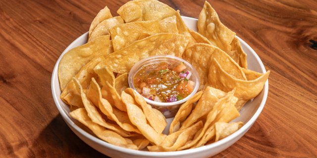 Chips & Salsa