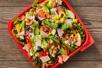 Antipasto Salad