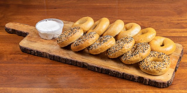 Bagel Box