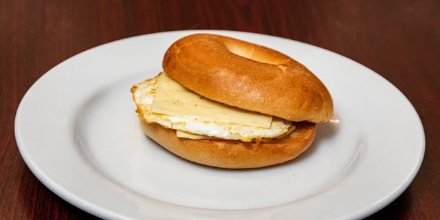 Breakfast Sandwich Box