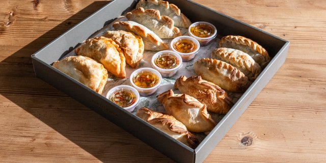 Dozen Empanadas