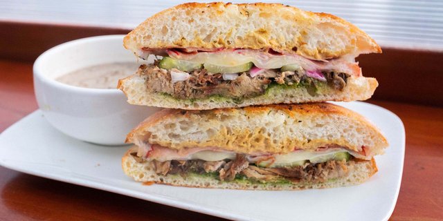 Asian Cubano