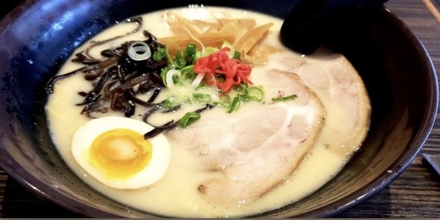 Tonkotsu Ramen