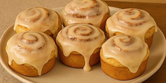 Cinnamon Rolls
