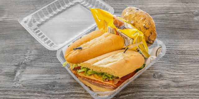 Lunch Box to Go