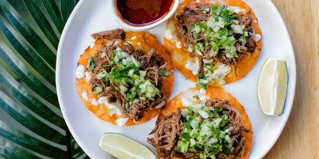 Birria Tacos