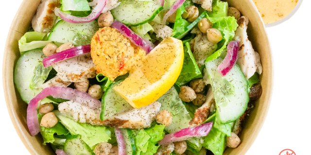 Mediterranean Salad