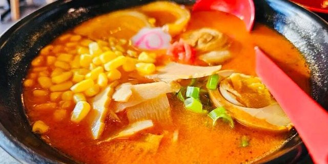 Tan Tan Ramen Bowls